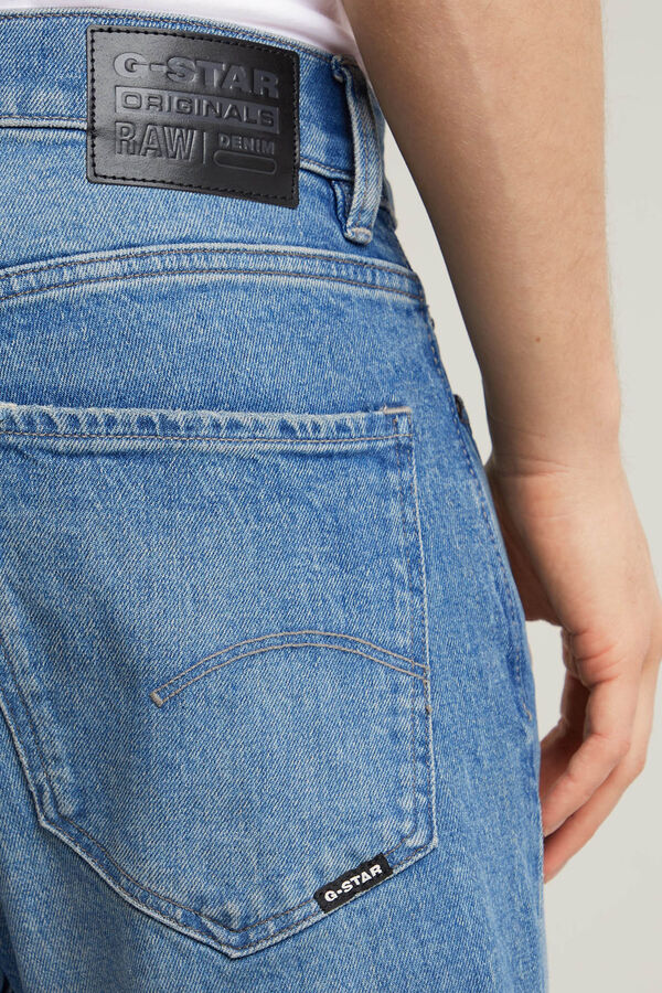 G-STAR Straight cut jeans blue