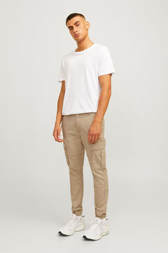 JJ REBEL Pantal&oacute;n cargo slim fit