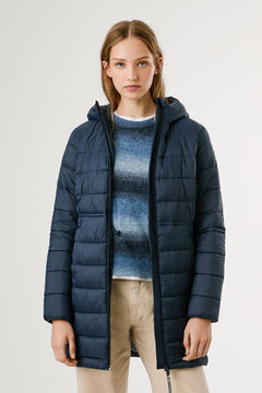 Pepe Jeans Jaqueta longa acolchoada de plumas