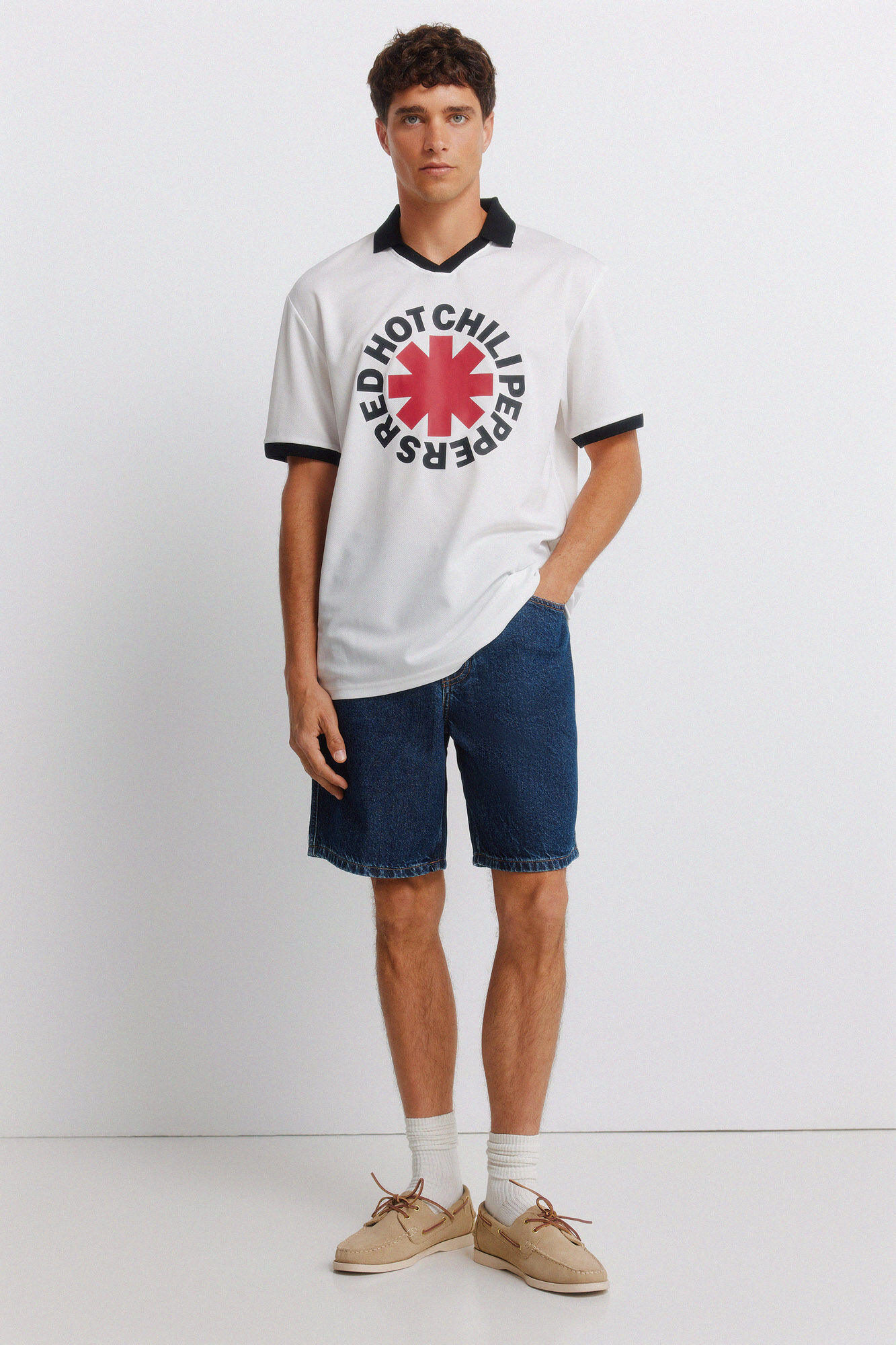 Red Hot Chilli Peppers T-shirt