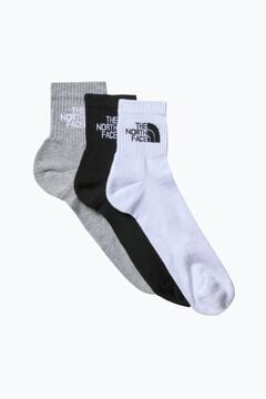 The North Face 3er-Pack kurze Sportsocken