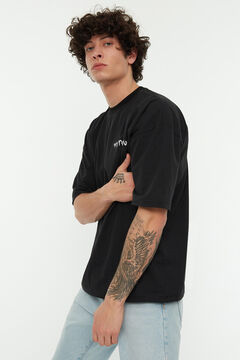 Trendyol Camiseta print trasero
