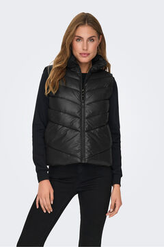 JDY Chaleco acolchado ligero