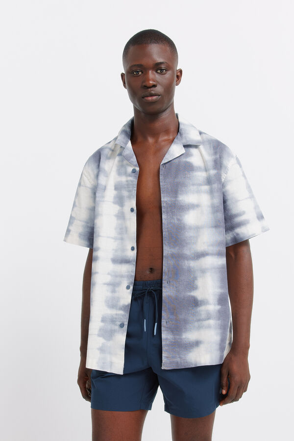 Springfield Plain swimwear blue