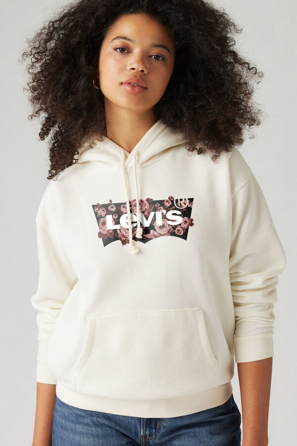 Levi's Sudadera Levis&reg; blanco