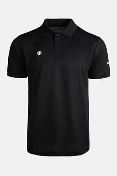 Izas Kurzarm-Poloshirt technisch