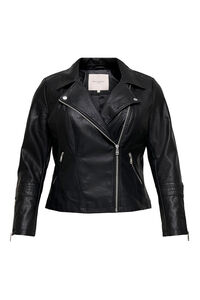 Only Carmakoma Chaqueta biker talla grande