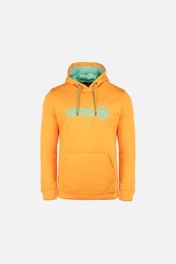 Springfield Lynx M hoodie narancs