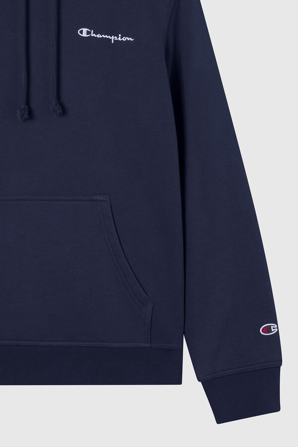 Champion Sudadera con capucha Champion azul