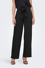 Only Palazzo trouser black