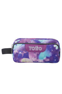 Totto Estuche Agapec Glitter