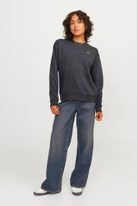 Jack & Jones Sudadera de cuello redondo