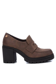 Springfield Zapato Señora Marron marrón oscuro