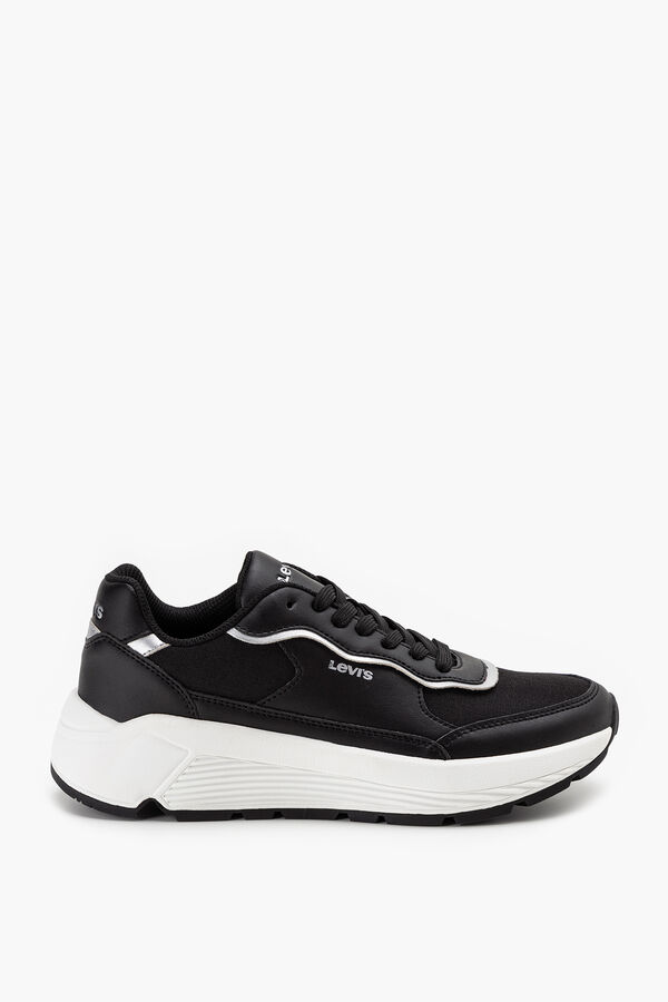 Springfield Wing trainers black