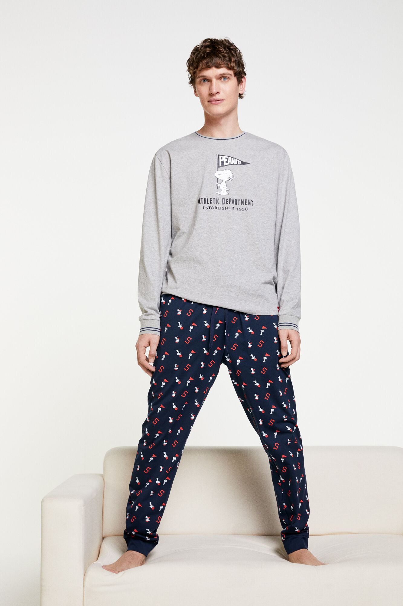 Pijamas para hombre | Rebajas | Springfield