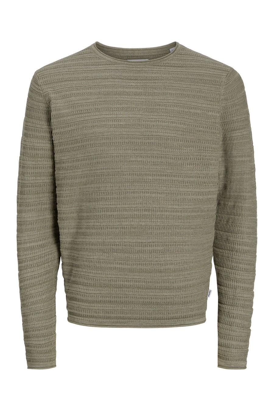 Jersey pullover regular fit