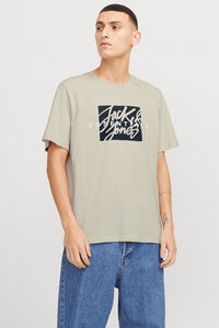 Jack & Jones Camiseta est&aacute;ndar fit