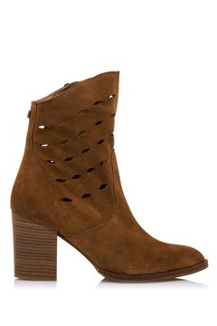 Springfield Women's Frontier ankle boots Mustang - Women's camel