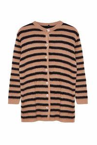 Trendyol Casaco de malha de malha 