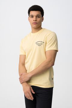 Tiffosi Camiseta estampado manga corta