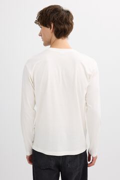 Inside Camiseta gr&aacute;fica manga larga