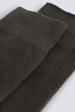 Springfield Springfield logo basic long sock