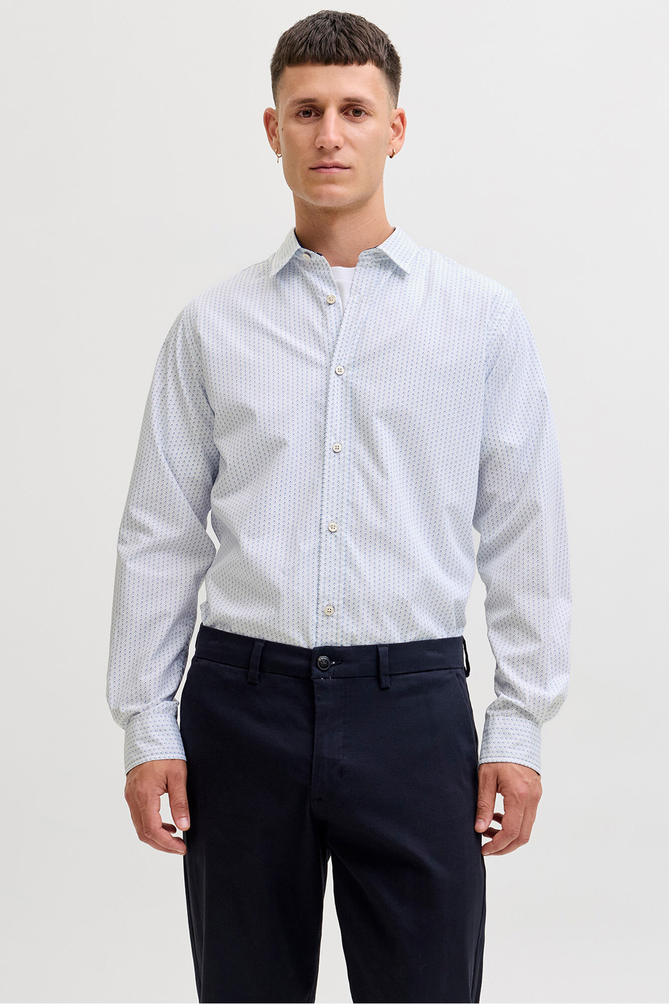 Jack & Jones Camisa formal slim