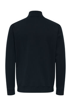 Only & Sons Sweatshirt com fecho-&eacute;clair