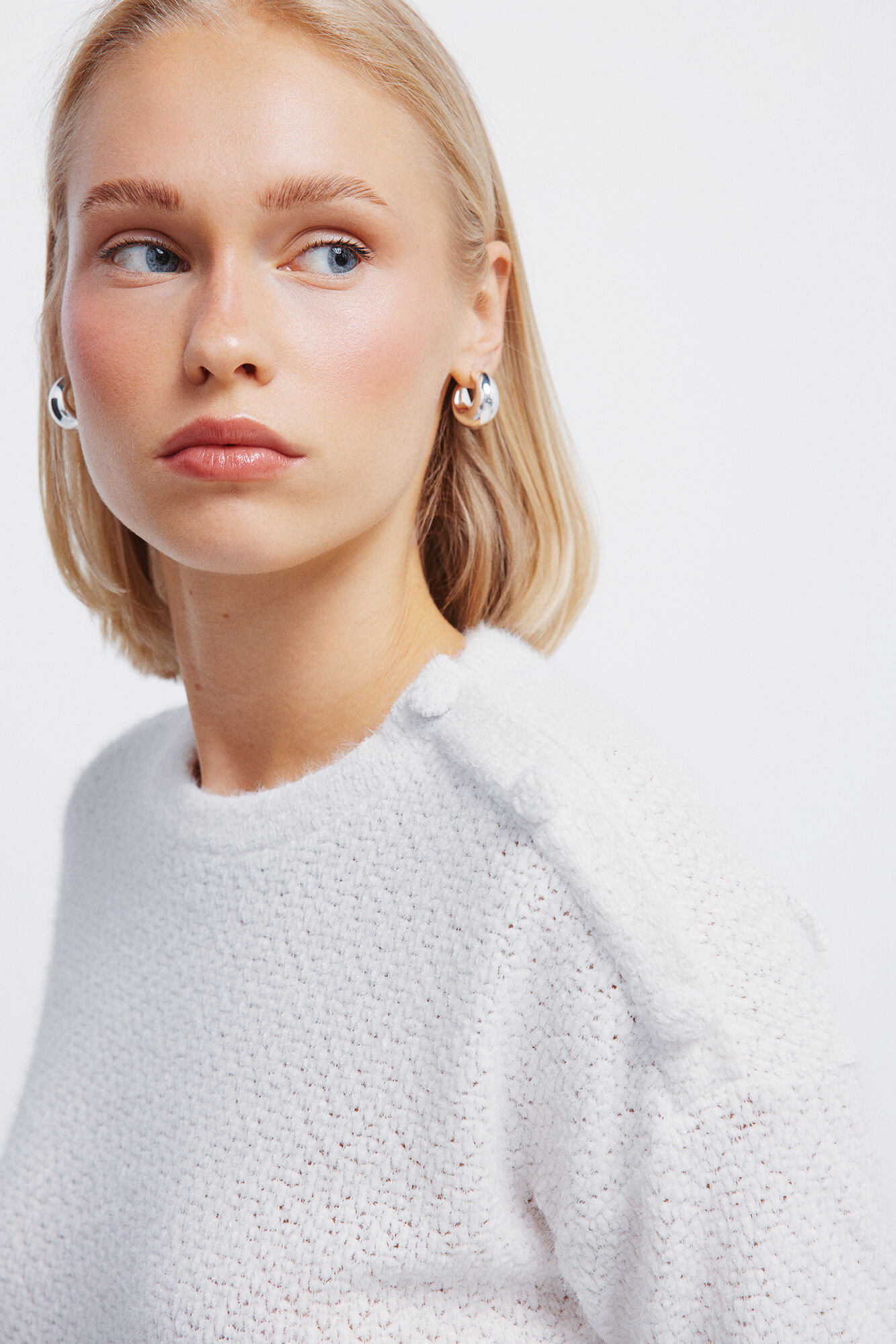 Springfield Jersey chenilla combinada