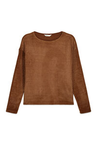 Springfield T-shirt cravejada de chenille