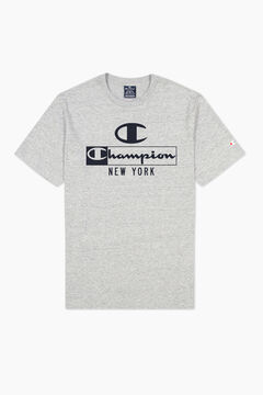 Springfield Camiseta Hombre - Champion Legacy Collection gris medio