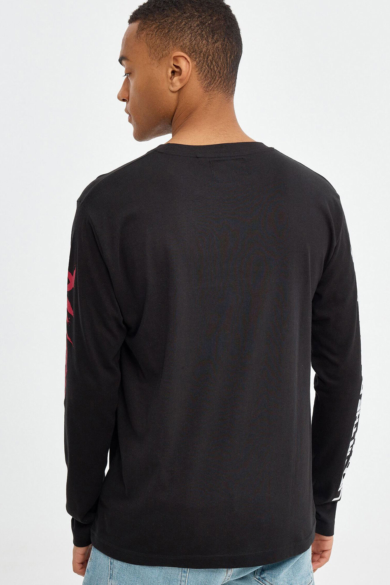 Inside T-Shirt Print