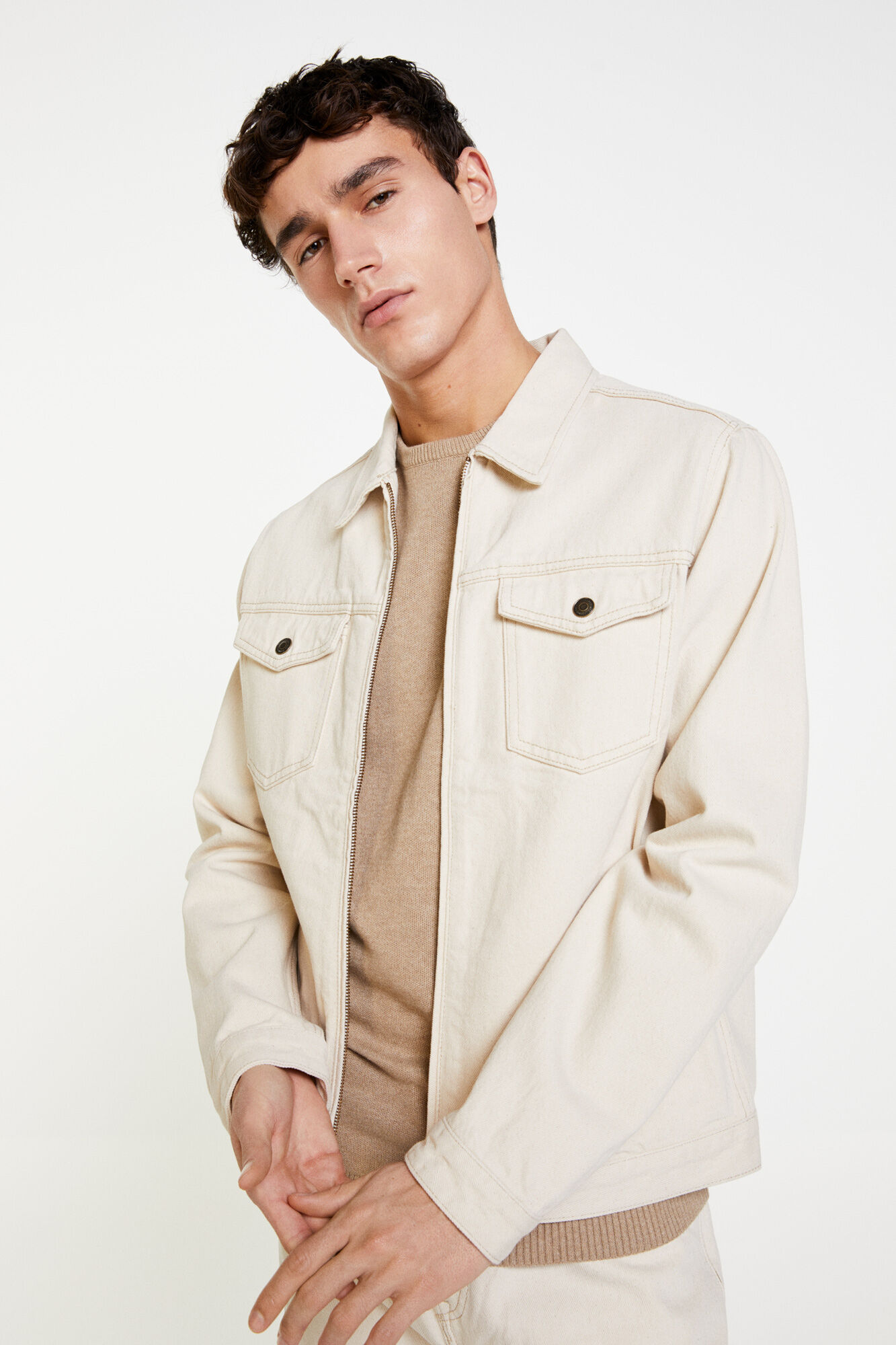 cazadoras hombre springfield Big sale - OFF 79%