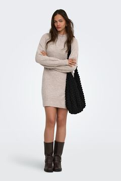 Only Knit midi dress