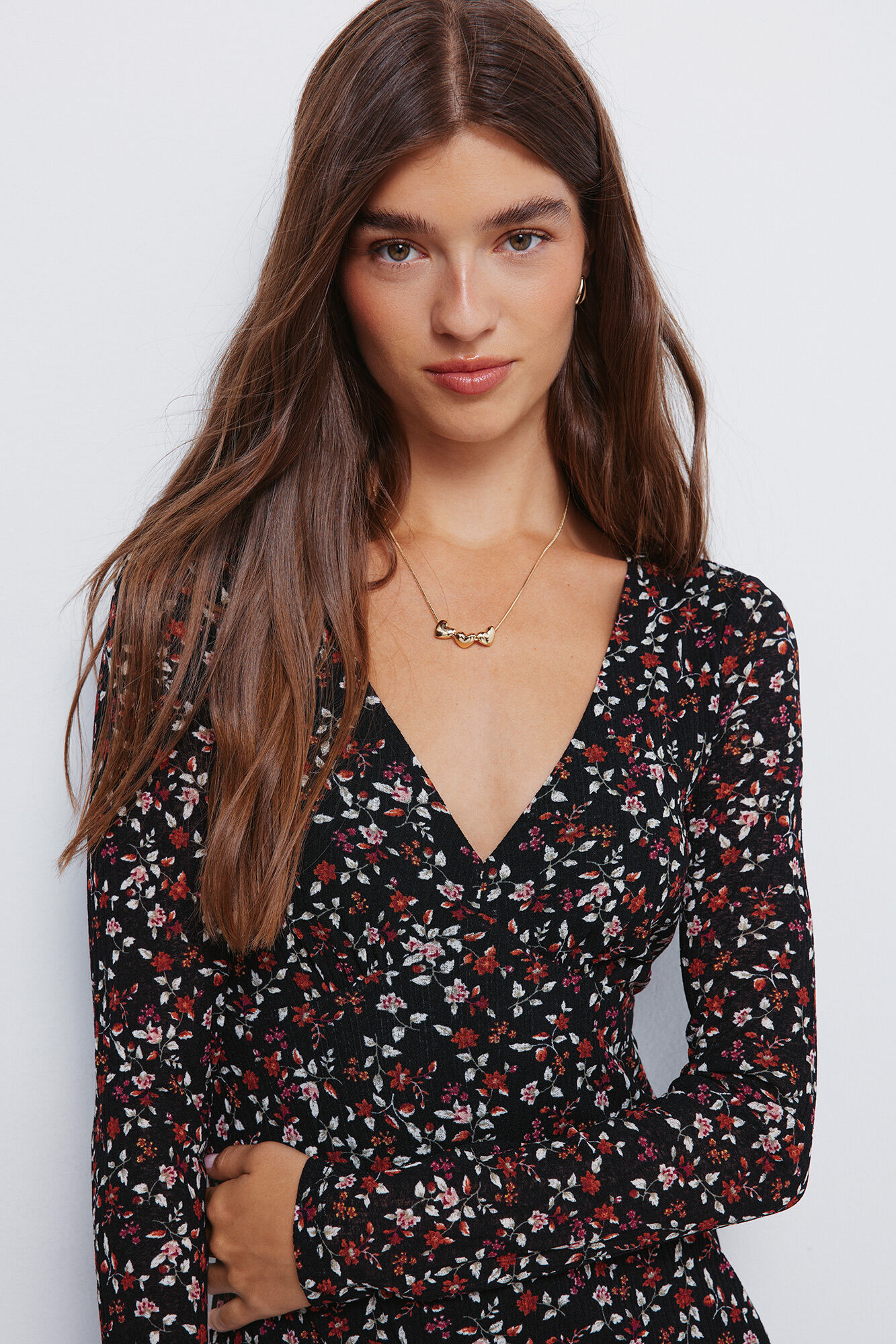 Springfield Kratka haljlina