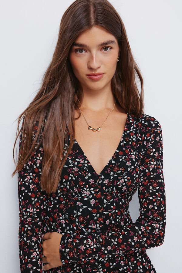 Springfield Short dress black