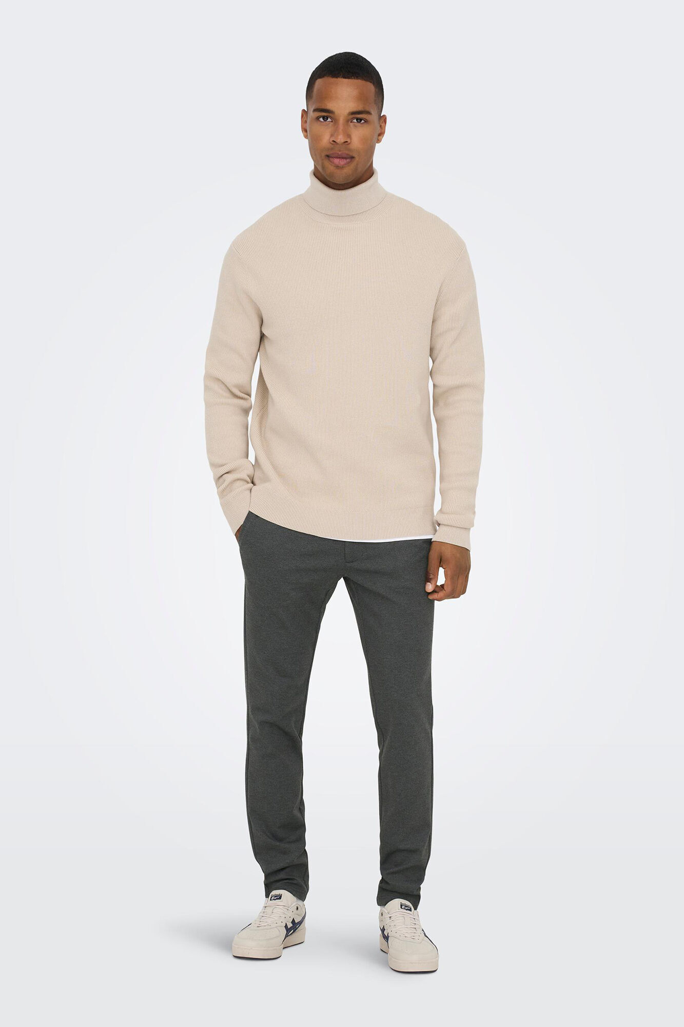 Only & Sons L&auml;ssige Chinohose