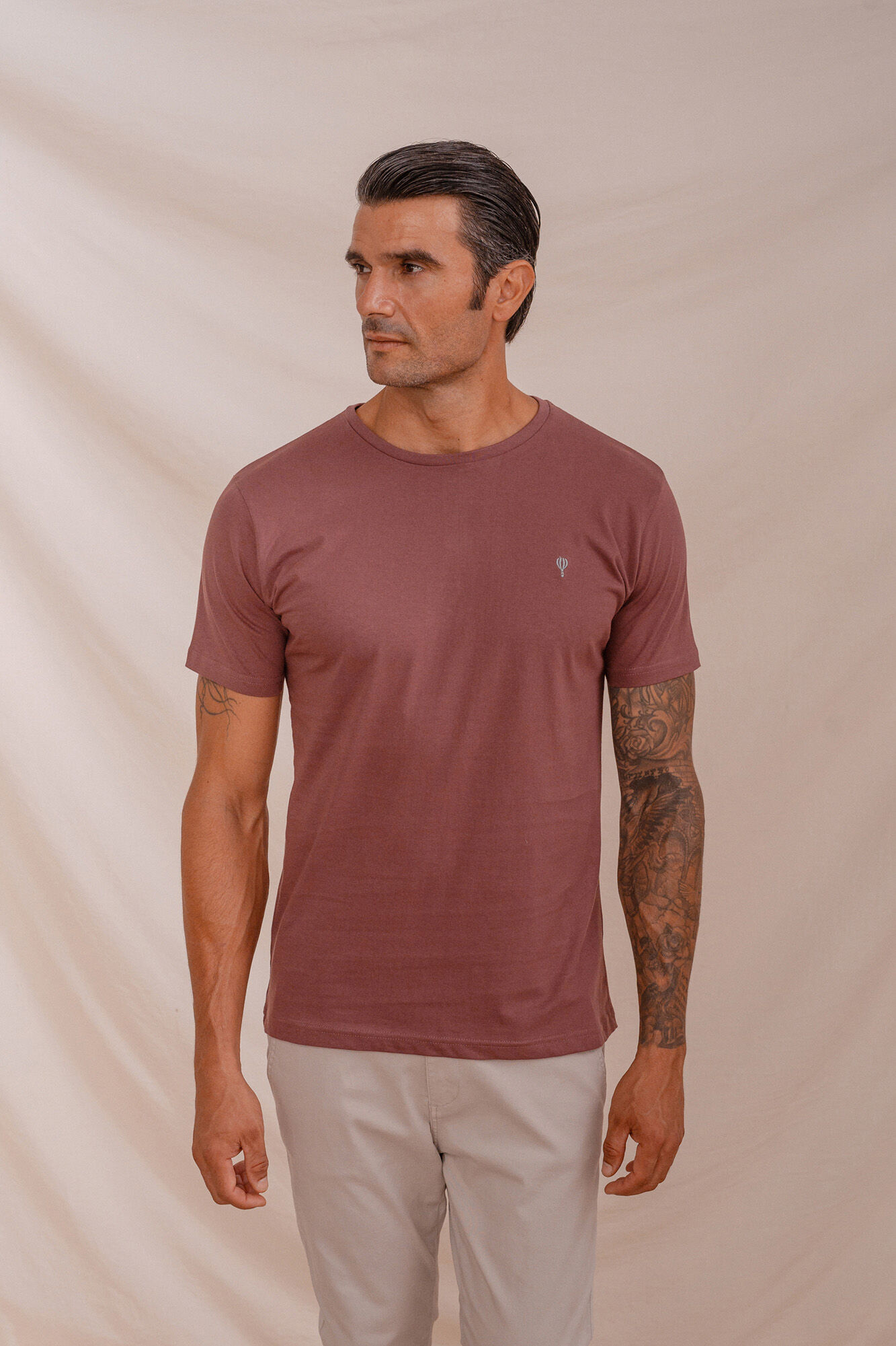 Celopman Camiseta B&aacute;sica