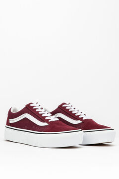 Vans Vans Sneakers Old Skool Platform imprim&eacute;