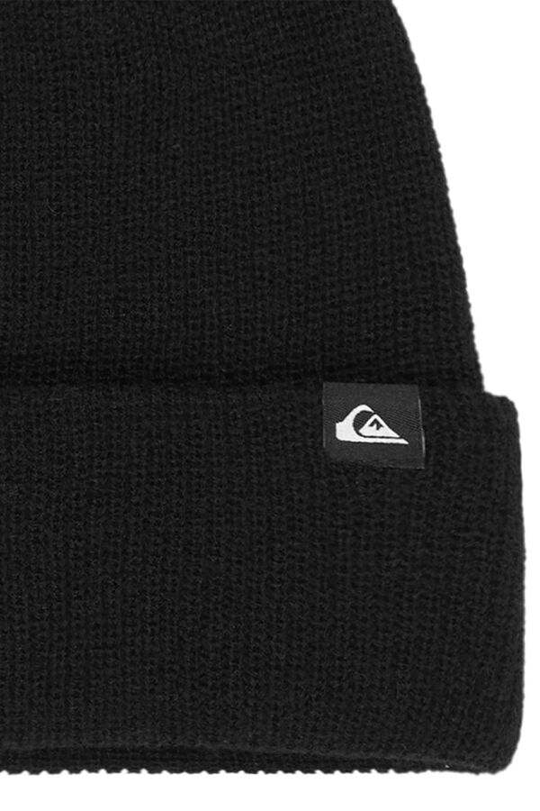 Quiksilver Folded knit beanie black