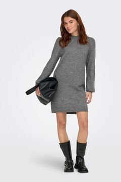 JDY Vestido corto punto