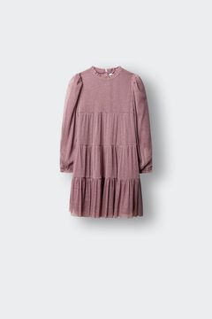 Springfield Kids Lurex girl's dress