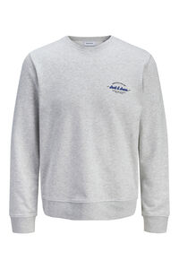 Jack & Jones Sudadera b&aacute;sica logo
