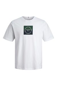 Jack & Jones PLUS Camiseta b&aacute;sica manga corta