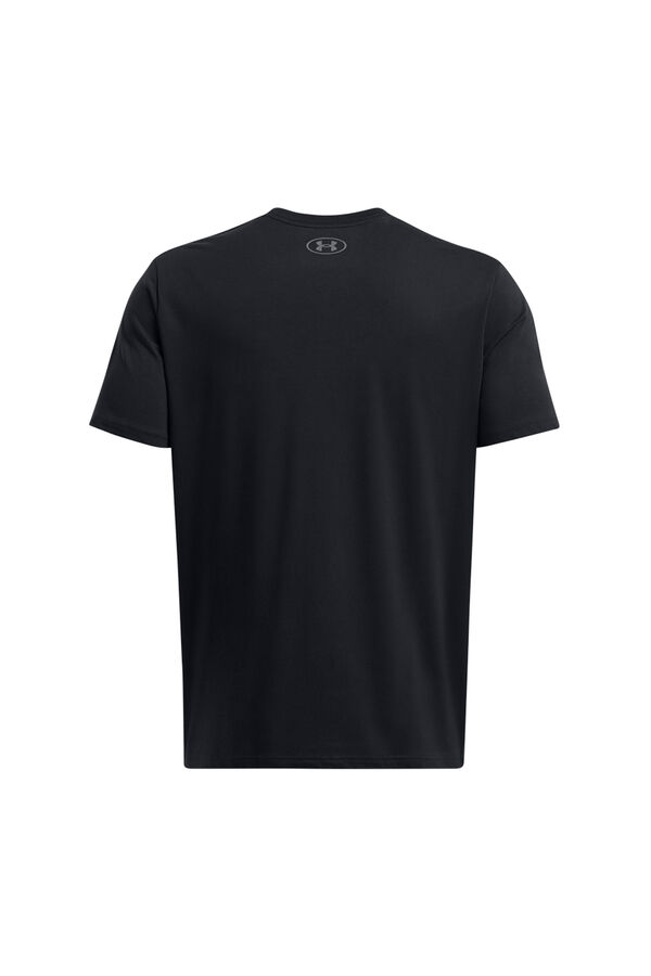 Under Armour Men's short-sleeved T-shirt black