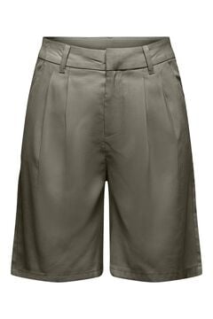 Only Bermuda con pinzas