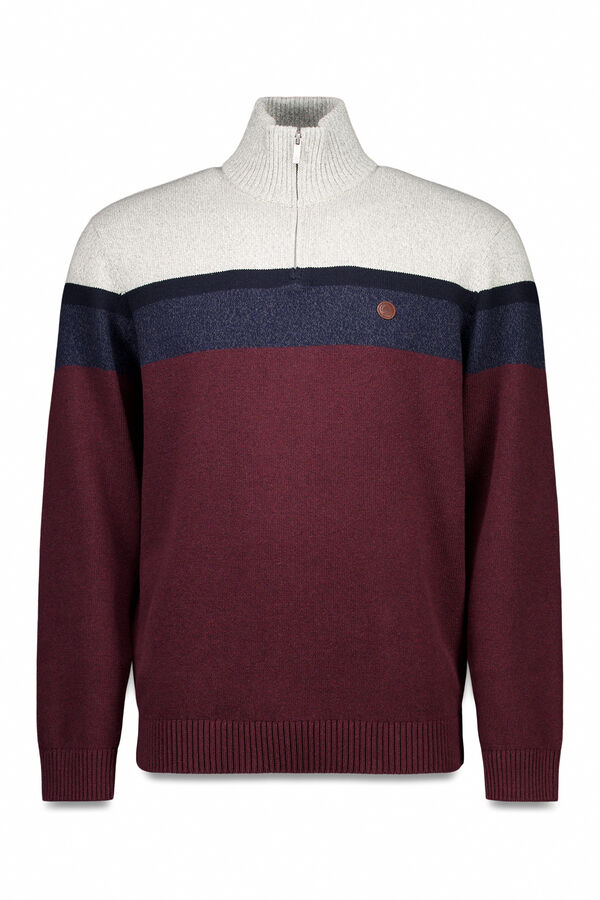 Springfield Fermeture à blocs de couleurs rouge