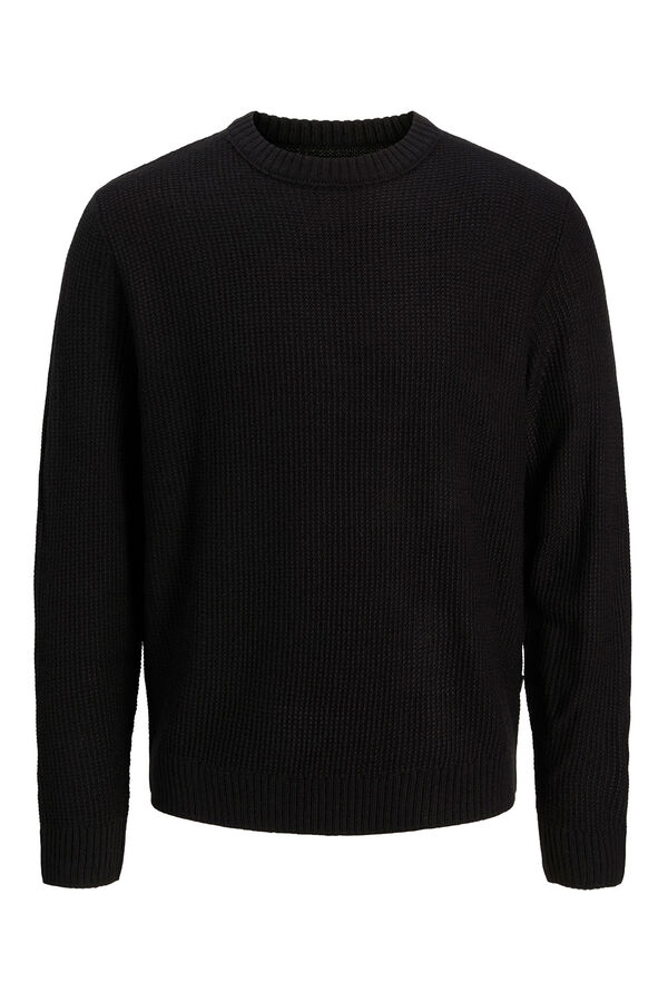 Jack & Jones Jersey regular fit negro