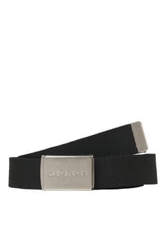 Jack & Jones Cinto em lona ajust&aacute;vel