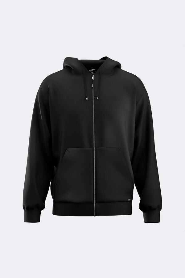 Joma Hooded jacket black